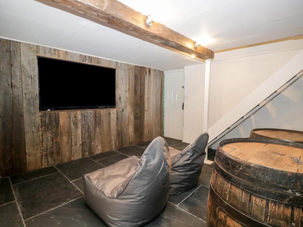 Ferienhaus The Burrow