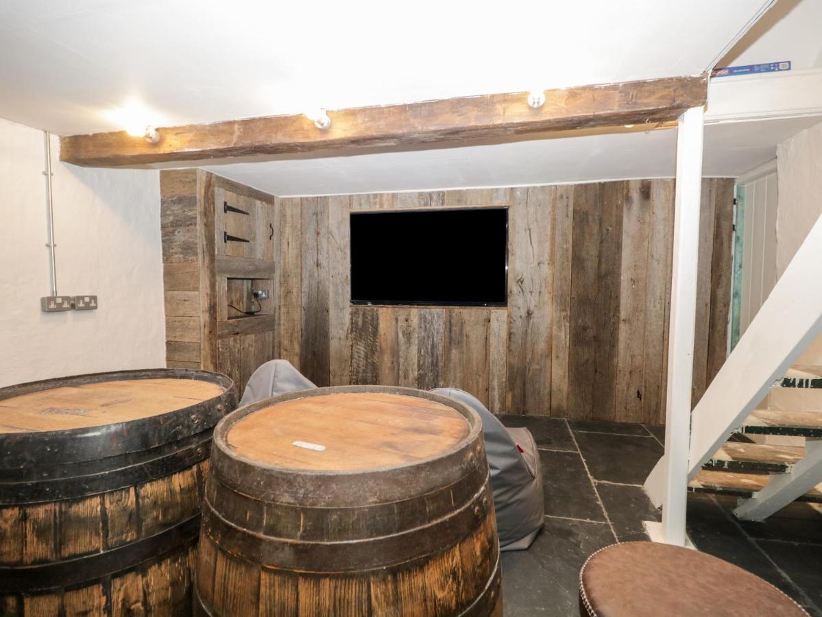 Vakantiehuis The Burrow
